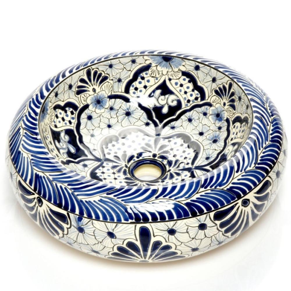 kek mintas marokkoi mosdotal mosogato mexikoi furdoszoba mosdoszekreny keramia mediterran rusztikus klasszikus kezzel festett etterem szalloda provence provanszi dekor.jpg